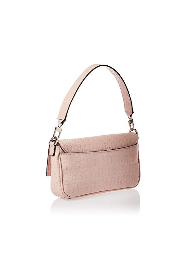 Guess Shoulder Bag Brightside Peach