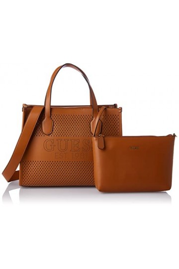 GUESS Katey Perf Sac à main 33.5 cm