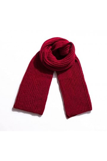HALAHAI Écharpe Etole Foulard Echarpe Hiver Femmes Écharpe Chaud Cache-cou Écharpes Simples Châle Dame Châle Color : W, Size