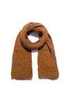 Echarpe Châle Foulard Etole Hiver Femmes Écharpe Chaud Cache-cou Écharpes Simples Châle Dame Écharpe Foulards Color : Bianco