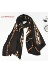 HALAHAI Écharpe Etole Foulard Echarpe Écharpe À Motif De Pierres Précieuses Doux Hiver Femmes Écharpes Châle Wrap Chaud Châle