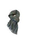 Écharpe Foulard en coton de polyester souple confortable et chaleur chaud écharpes foulard foulard hiver well wraps châles fe