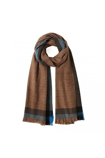 Écharpe Etole Foulard Echarpe Hiver Écharpe Écharpe Cachée Châle Châle Enveloppe Luxe Foulards Foulards Longs Glands Bandana 