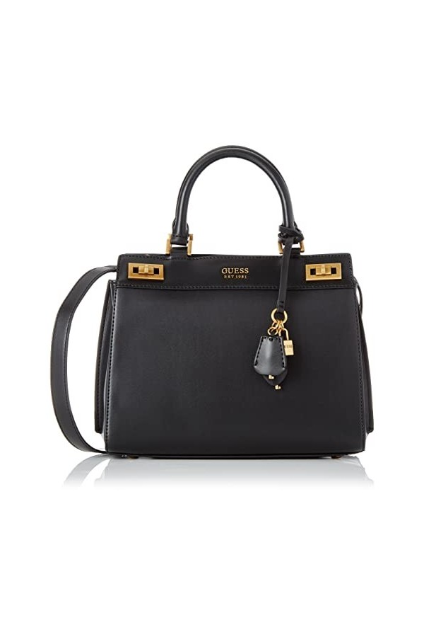 Guess Sac à main rigide Katey jeans - Femme