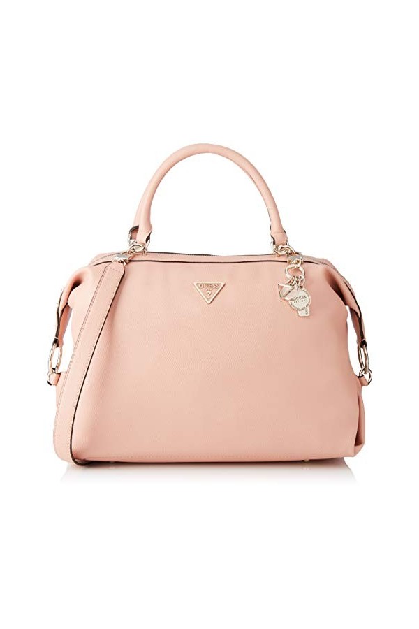 Guess, DESTINY SATCHEL Femme, Bls, Taille unique