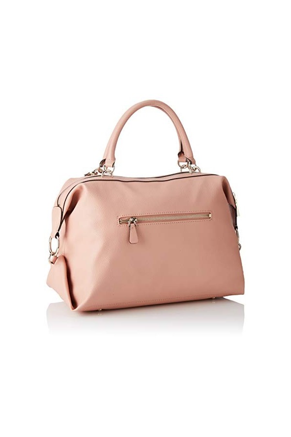 Guess, DESTINY SATCHEL Femme, Bls, Taille unique