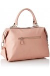 Guess, DESTINY SATCHEL Femme, Bls, Taille unique