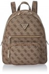 Guess Sac à dos femme eco elements backpack ebg876733 unique marron, marron, Taille unique