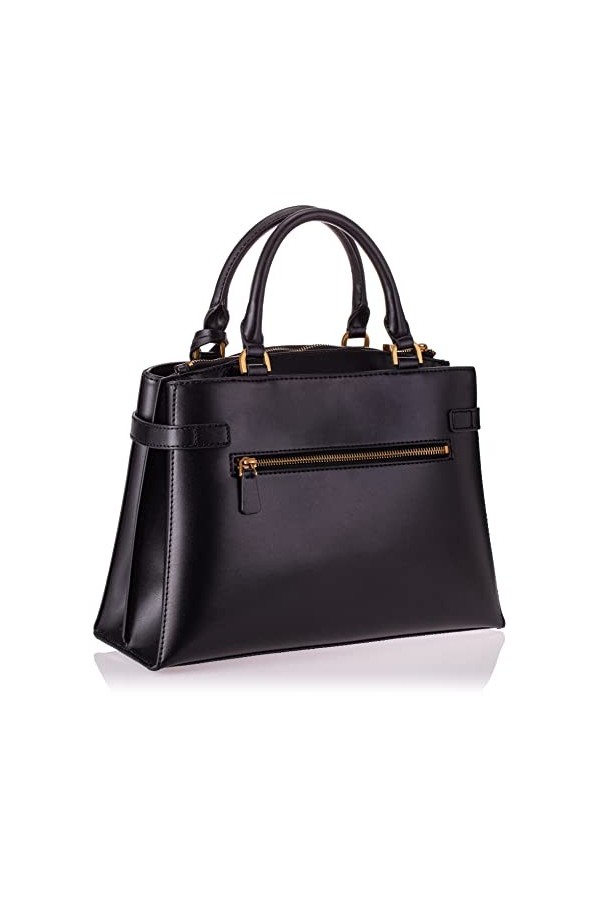 Guess Maimie Hobo, Femme, Noir, Taille Unique