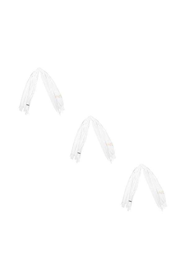 EXCEART 4 Pièces Serviette De Prière Foulard Arabe Pour Hommes Pañuelos Para Mujer Bandanas Unis Décor Chrétien Enveloppe En 