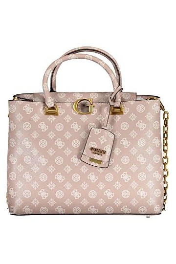 Guess G Vibe Girlfriend Ca, Carryall Femme, Logo Rosewood, OneSize