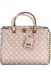Guess G Vibe Girlfriend Ca, Carryall Femme, Logo Rosewood, OneSize