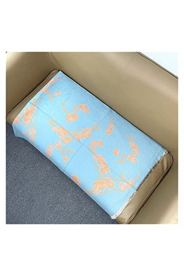 KGDC Echarpe Châle Faucheuse de Luxe de Luxe Faucheuse Winter Femmes Pashmina Châles Écharpes Écharpes Ponchos Hijab Cashmere