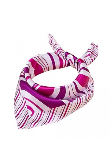 MAJHER Wrap Women Sets– Cadeau Bandeau Écharpe De Protection Multi-Usage Bandana Couverture Écharpe Imprimé Écharpes for Femm