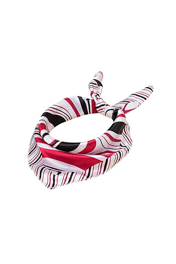 MAJHER Wrap Women Sets– Cadeau Bandeau Écharpe De Protection Multi-Usage Bandana Couverture Écharpe Imprimé Écharpes for Femm