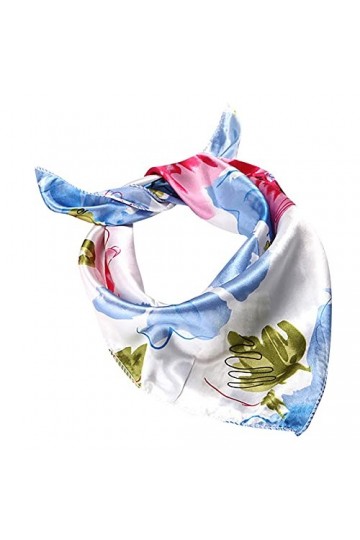 MAJHER Bandana Femme Wrap Couverture Multi-Usage Cadeau Écharpe Bandeau Ensembles– Écharpe de Protection Écharpe Orientale Se