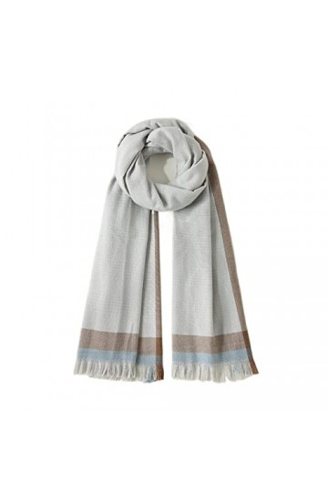 PATPOT Écharpe Châle Hiver Écharpe Écharpe Cachée Châle Châle Enveloppe Luxe Foulards Foulards Longs Glands Bandana Femmes Fo