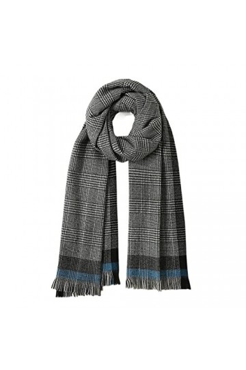 PATPOT Écharpe Châle Hiver Écharpe Écharpe Cachée Châle Châle Enveloppe Luxe Foulards Foulards Longs Glands Bandana Femmes Fo