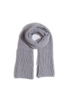 NEHHDC Foulard Écharpe Hiver Femmes Écharpe Chaud Cache-cou Écharpes Simples Châle Dame Foulards Châle Etole Color : Zwart, 