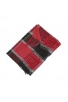 NEHHDC Foulard Écharpe Écharpe Dhiver Écharpe À Carreaux Chaude Et Douce Femmes Châle Écharpes Pour Dames Foulards Châle Eto
