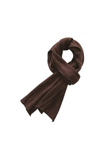 HALAHAI Écharpe Etole Foulard Echarpe Écharpe Écharpe De Couleur Unie Écharpes De Mode pour Femmes Écharpe Plus Chaude Écharp