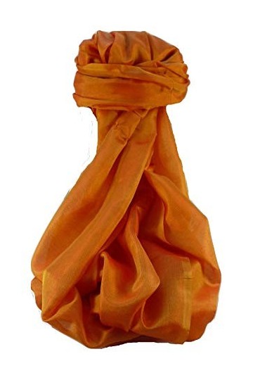 Pashmina & Silk P&S Varanasi Foulard de Soie SINDHU 1 Gamme Heritage