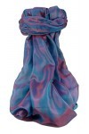 Pashmina & Silk P&S Varanasi Foulard de Soie AMEETA 1 Gamme Heritage
