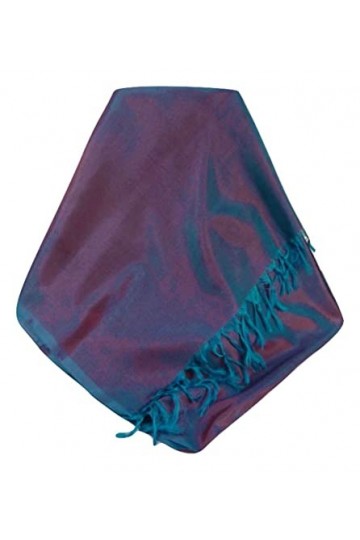 Pashmina & Silk P&S Varanasi Foulard de Soie AMEETA 1 Gamme Heritage