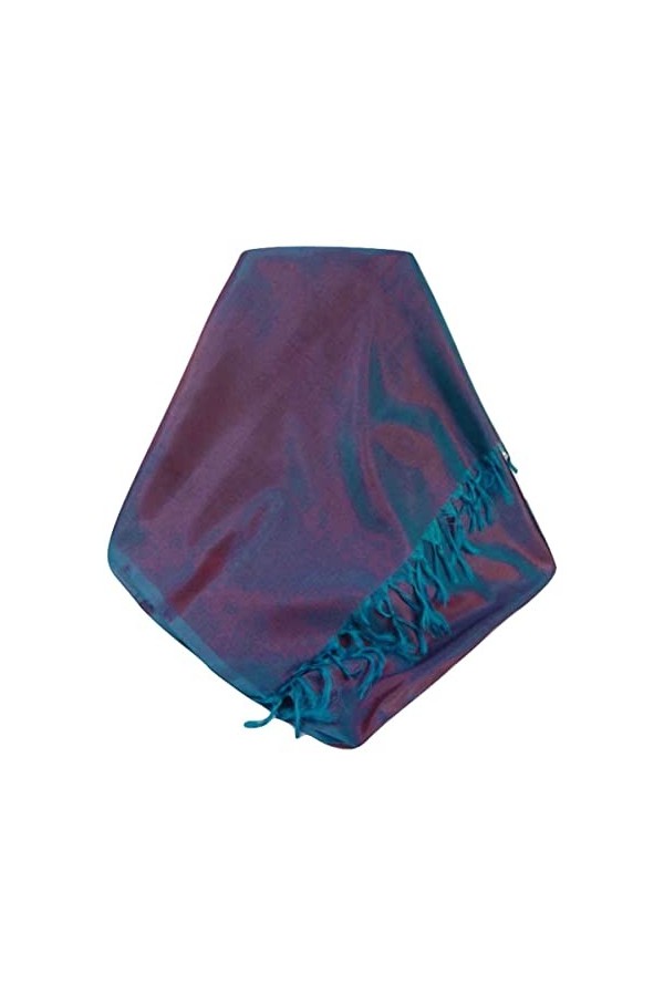 Pashmina & Silk P&S Varanasi Foulard de Soie AMEETA 1 Gamme Heritage
