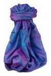 Pashmina & Silk P&S Varanasi Foulard de Soie AMEETA 2 Gamme Heritage