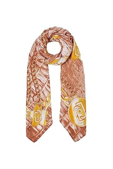Foulard femme Liu Jo 2F3125T0300 naturel, nature, Taille unique
