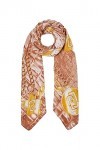 Foulard femme Liu Jo 2F3125T0300 naturel, nature, Taille unique
