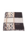 LIU.JO Foulard 120X120 Donna UNI