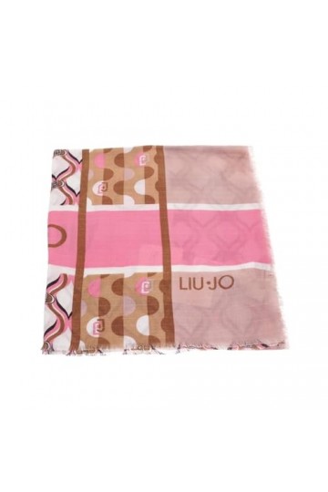 LIU.JO Foulard 120X120 Donna UNI