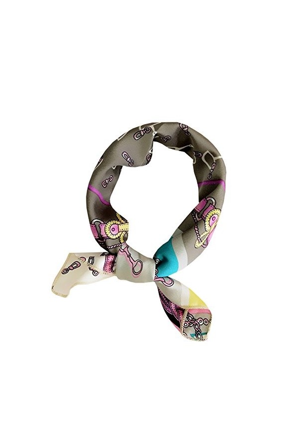 Liu Jo Foulard con logo Black