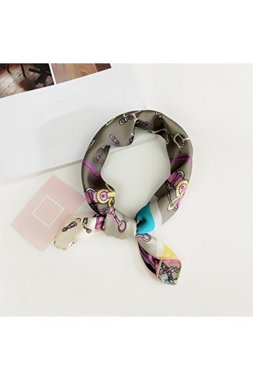 Liu Jo Foulard con logo Black