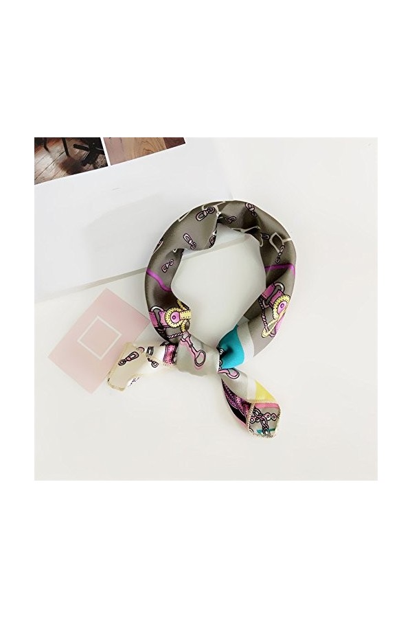 Liu Jo Foulard con logo Black