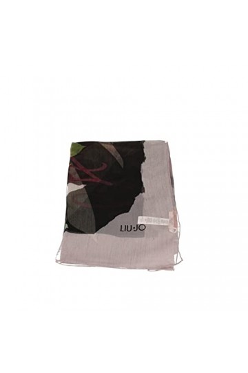 Liu Jo Foulard con stampa Black