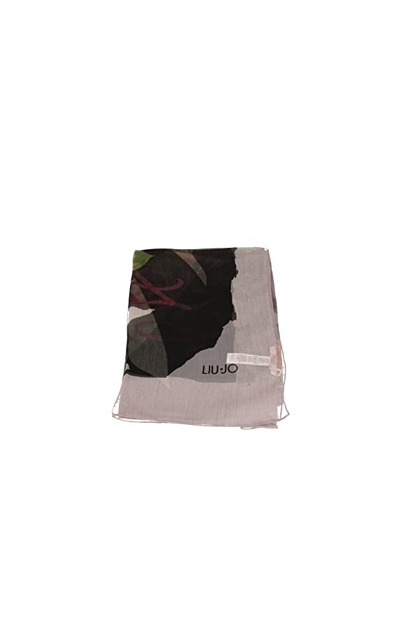 Liu Jo Foulard con stampa Black