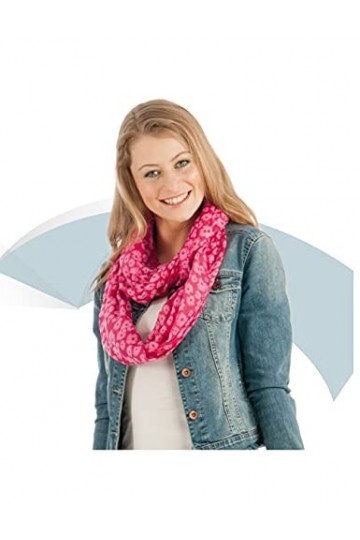 Sunsa Lot de 3 foulards pour femme - Idée de cadeau pour femme - Foulard pour femme - Foulard en coton avec fleurs et design 