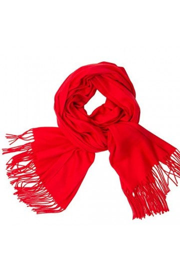 Echarpes Et Foulards Femme Faune Femmes Écharpe En automne Winter Frange Foulards à double face Épaissi Tassel Tasel Wrap Fou