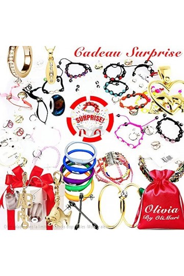 Gallantry By OLIVIA - Sac Bandoulière Femme, Porté Epaule, Sac à Main 30 cm, Noir