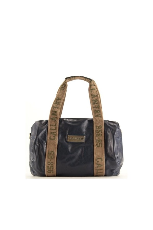 Franck, Sac Porté Epaule, Gallantry - Coloris Bleu Marine