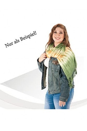 Sunsa Vero Moda Lot de 3 foulards dhiver pour homme et femme Taille XXL