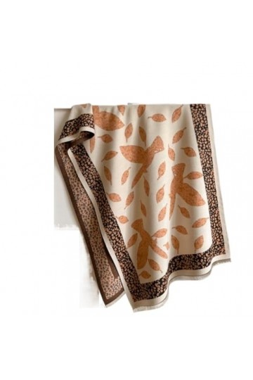 HALAHAI Écharpe Etole Foulard Echarpe Doux Épais Châle Longues Écharpes Hiver Chaud Écharpe Décontracté Pour Les Femmes Sauva