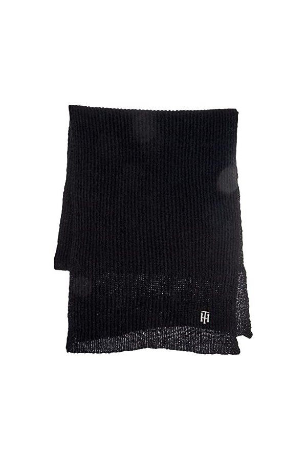 Tommy Hilfiger Effortless Scarf ÉCHARPE sans Effort TH, Desert Sky, Taille Unique Femme