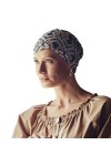 Christine Headwear Turban de Yoga, Natures Harmony, Taille Unique Femme