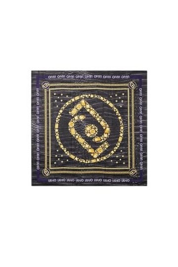 LIU JO ECS FOULARDS STUDS A, multicolore, Taille unique