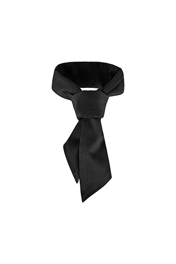 DESERMO Lot de 5 foulards triangulaires 120 x 80 cm | Foulard professionnel de qualité supérieure en 35% coton 65% polyester 