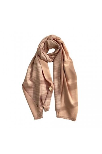 Ryakos éCharpe De Mode Hiver chaud imitation cachemire foulard foulard mode simple treillis femme châle dame wrap foulards ho